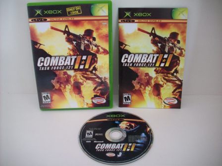 Combat: Task Force 121 - Xbox Game